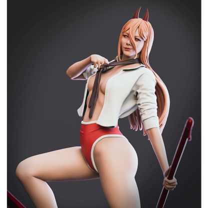 Digital STL Fian – Power