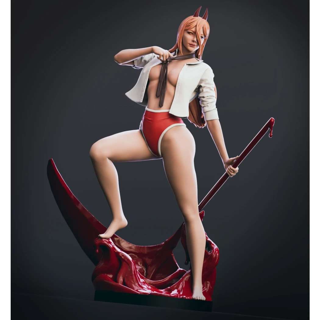 Digital STL Fian – Power