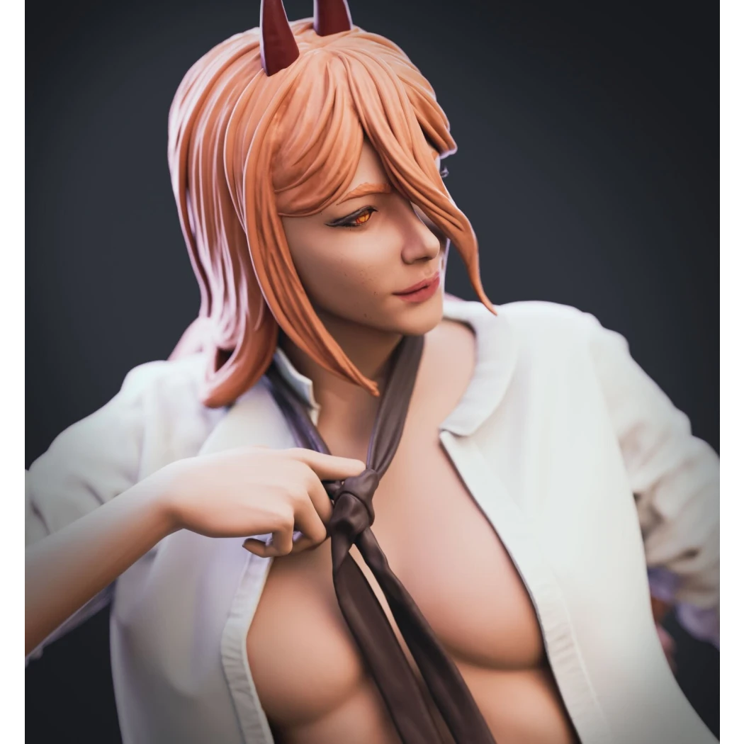 Digital STL Fian – Power