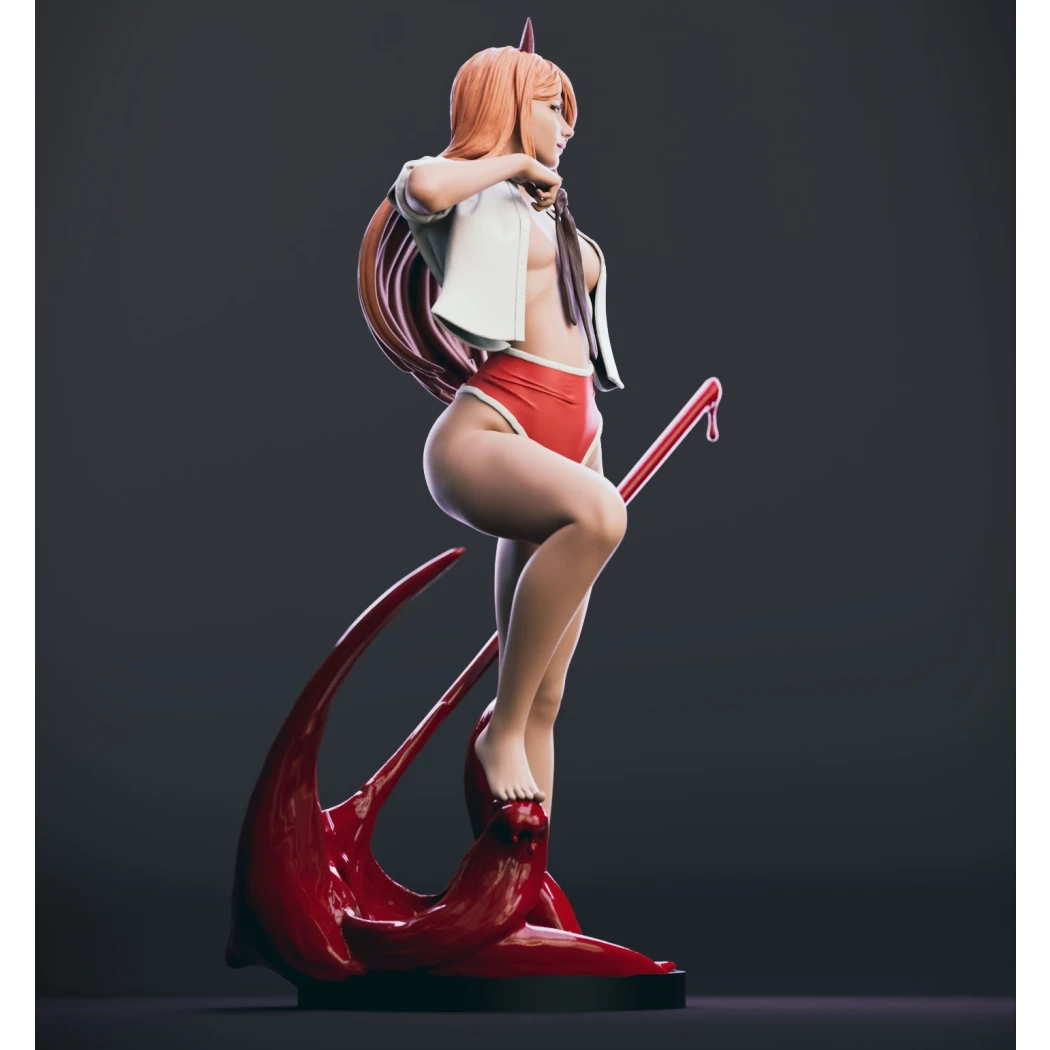 Digital STL Fian – Power