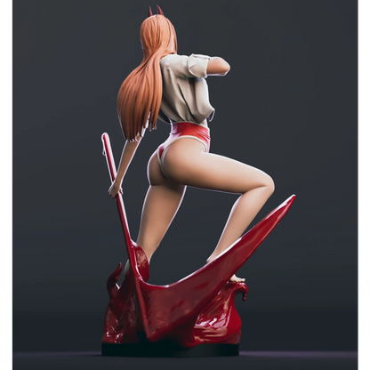 Digital STL Fian – Power