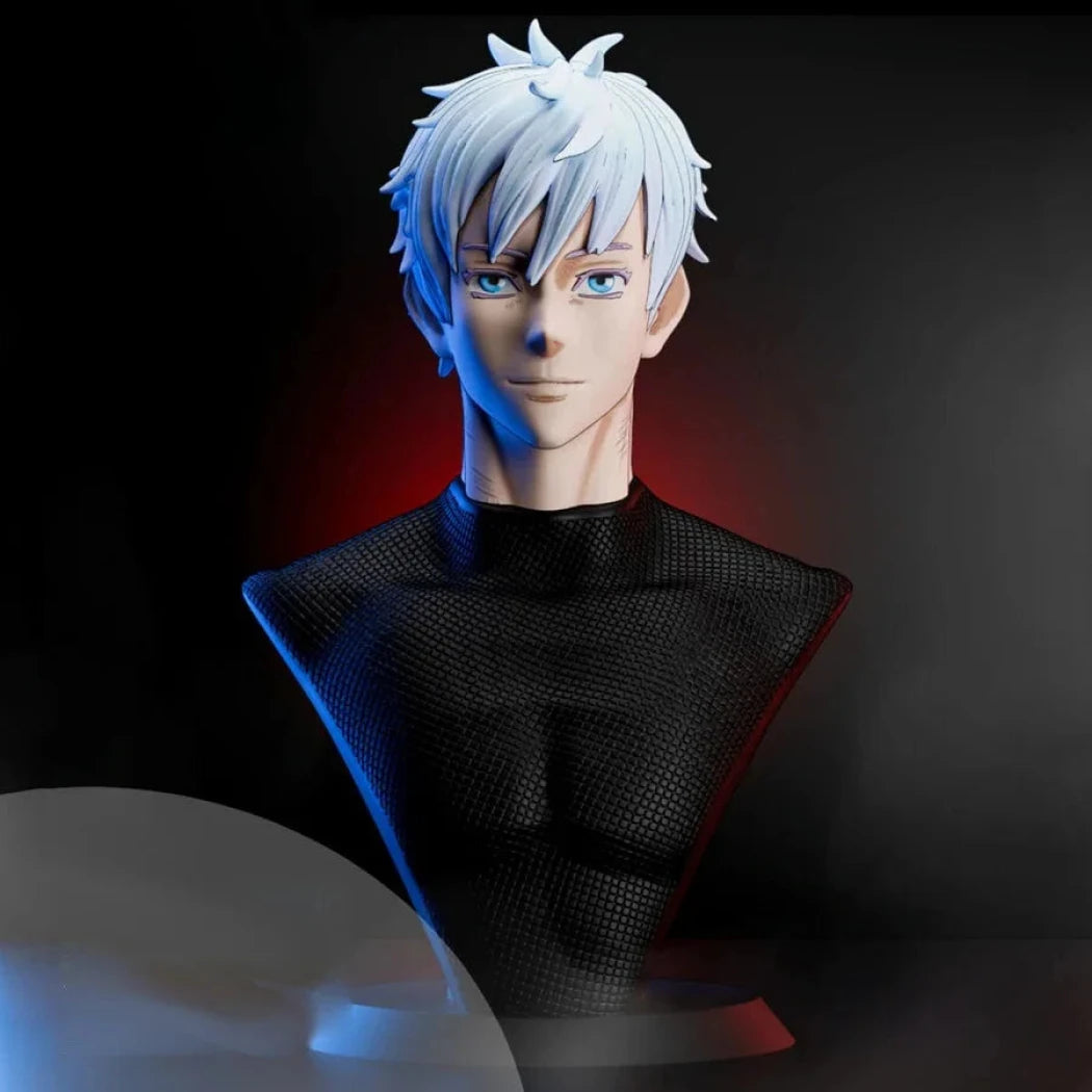 Gojo Bust
