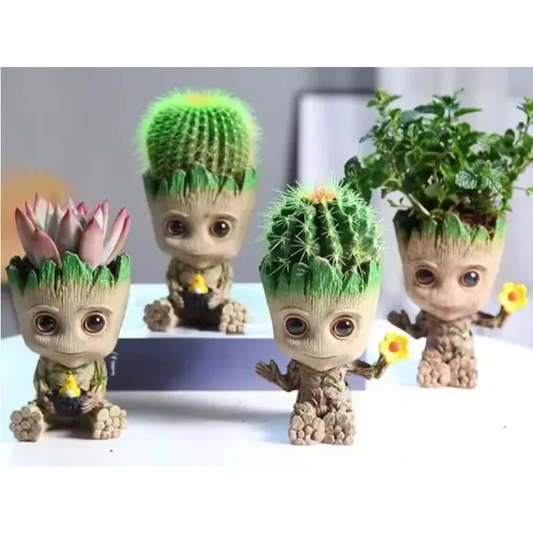 Groot Statue – Groot Figur Home Dekoration