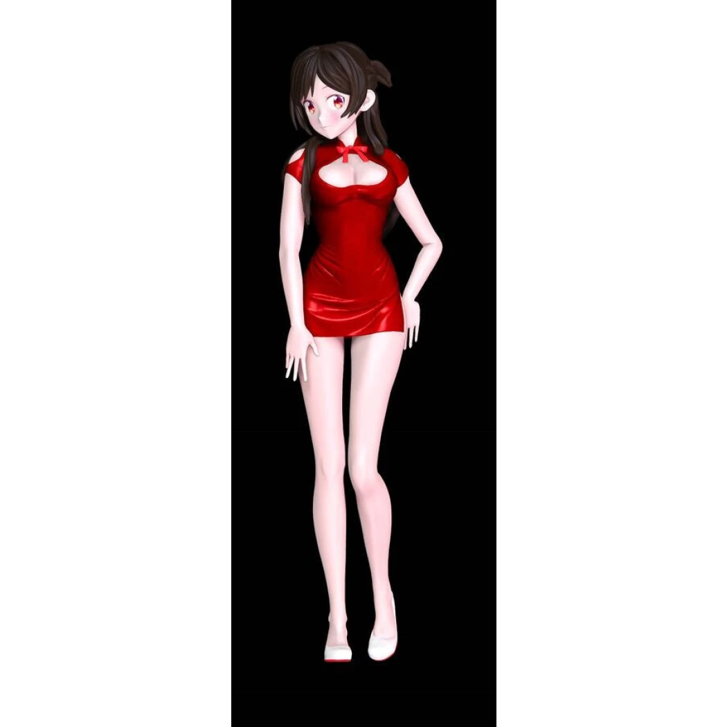 Digital STL Chizuru Mizuhara