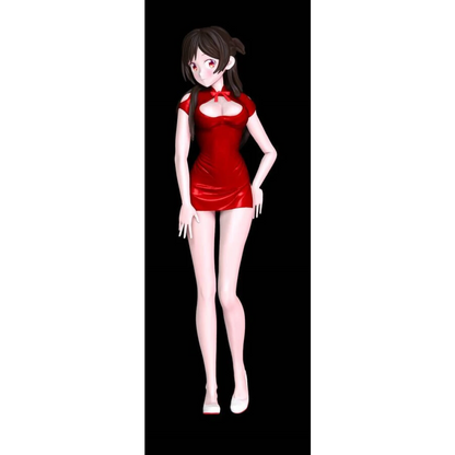 Digital STL Chizuru Mizuhara