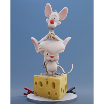 Digital STL Minus et Cortex