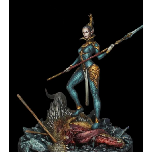 Digital STL Ithiriel the elder