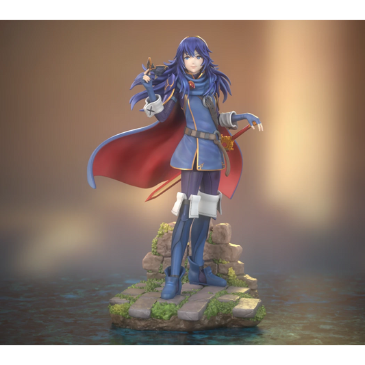 Digital STL Lucina