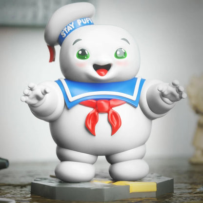 Digital STL Stay Puft