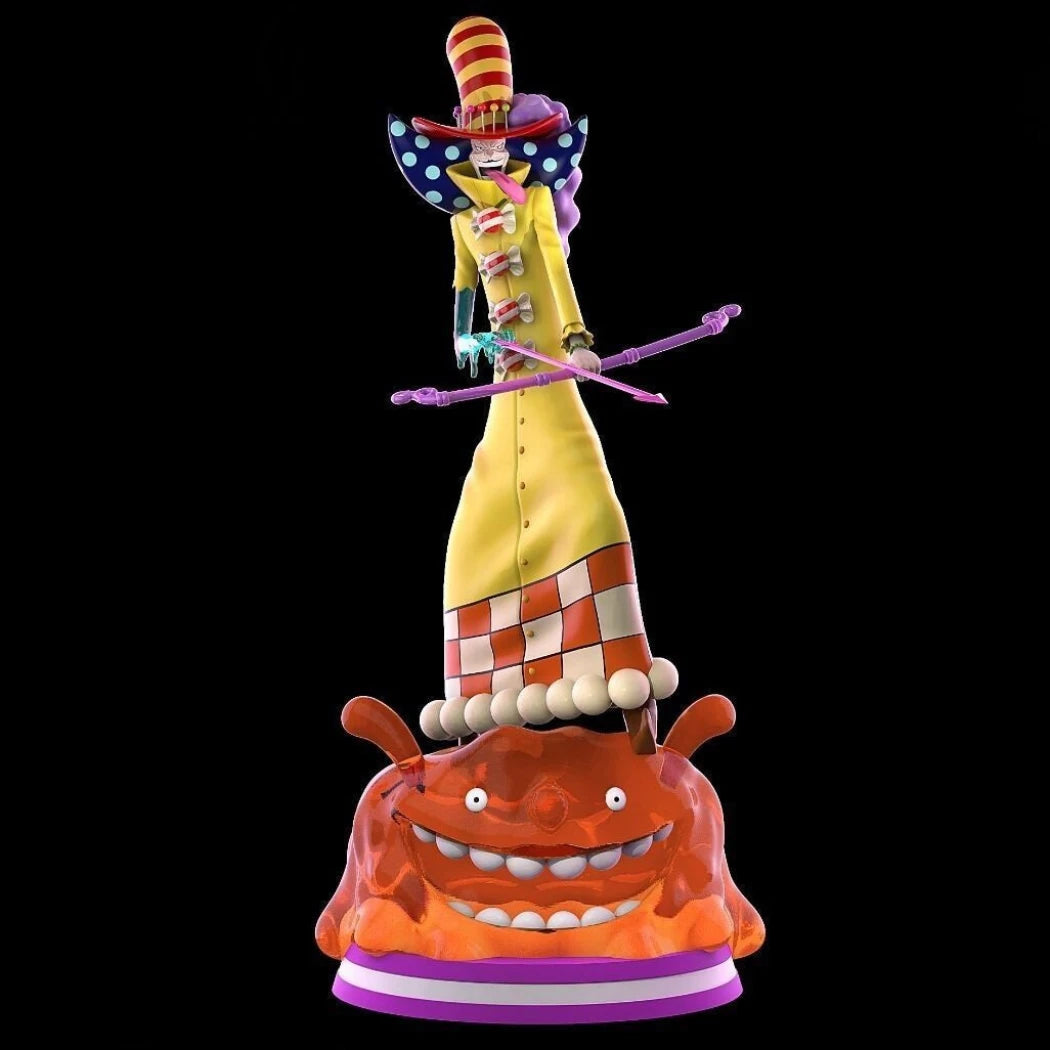 Digital STL Charlotte Perospero