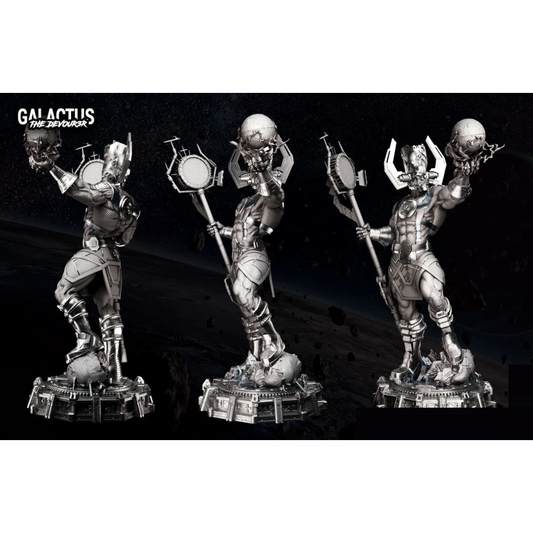 Digital STL Galactus