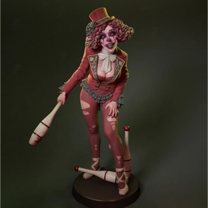 Digital STL Ringmistress