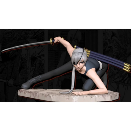 Digital STL Chainsaw Man