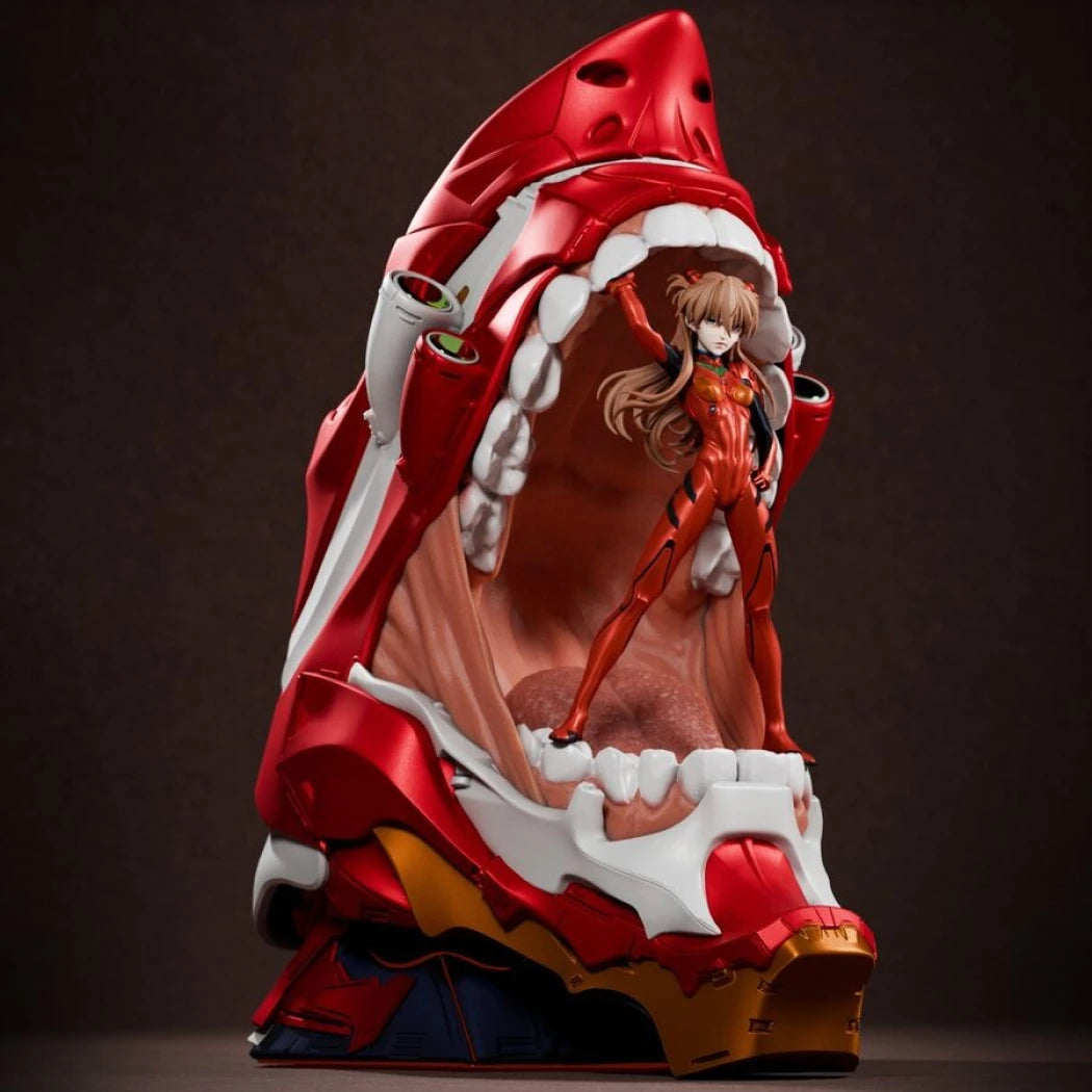 Digital STL Asuka Langley Soryu