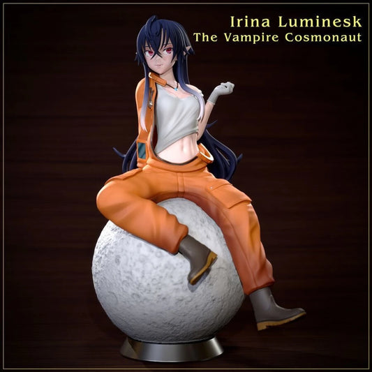 Digital STL Irina Luminesk