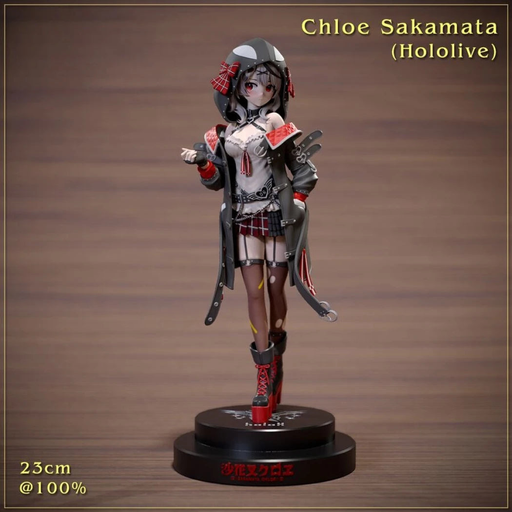 Digital STL Chloe Sakamata