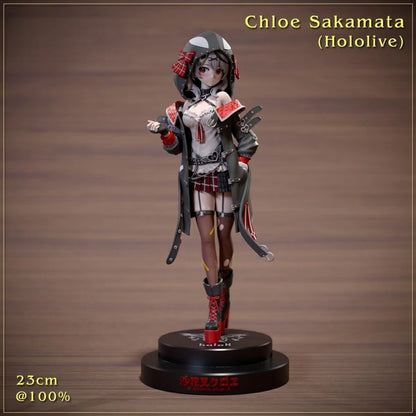 Digital STL Chloe Sakamata