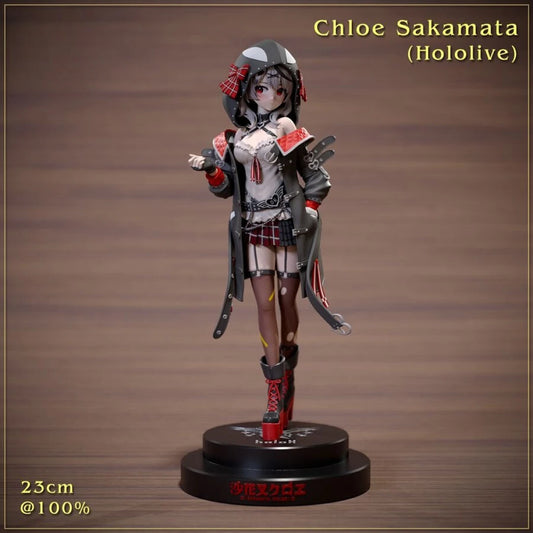 Digital STL Chloe Sakamata