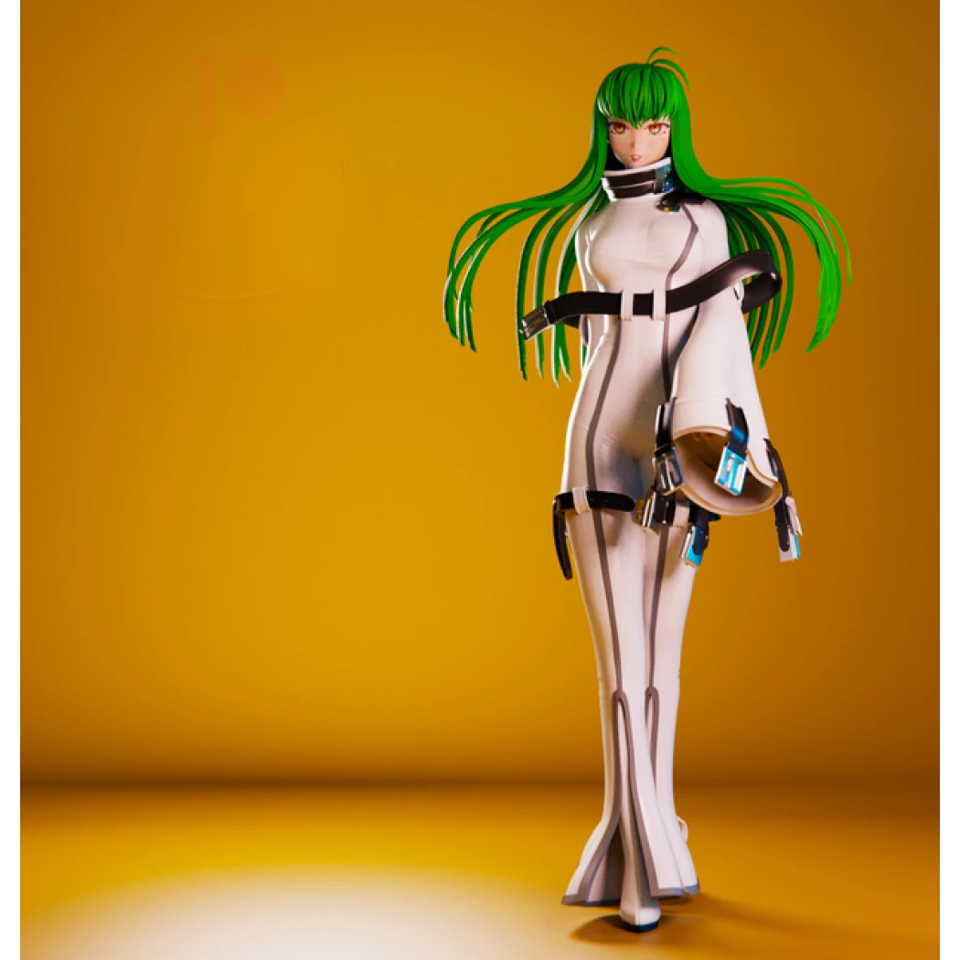 Digital STL Code Geas