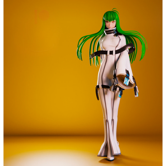 Digital STL Code Geas