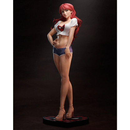 Digital STL Mary Jane