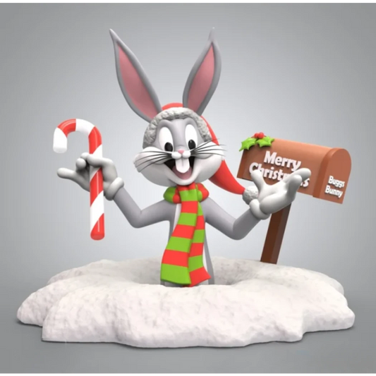 Digital STL Bugs Christmas