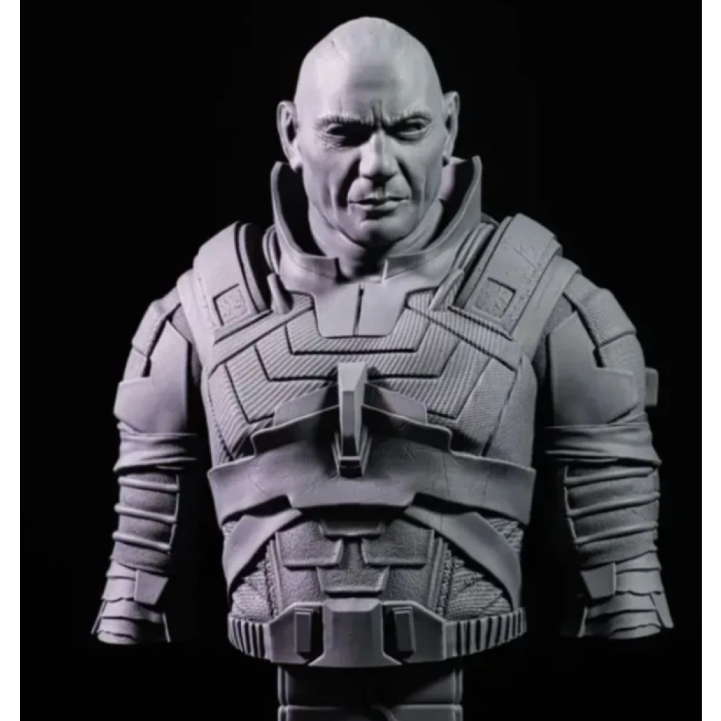 Digital STL Dune - Glossu Rabban