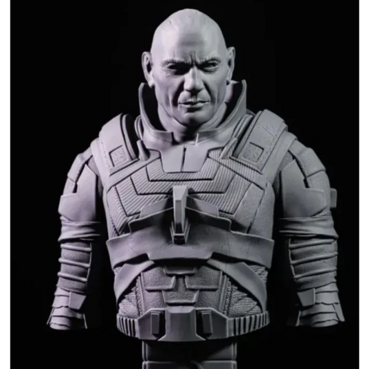 Digital STL Dune - Glossu Rabban