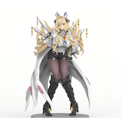 Digital STL Nikke Crown