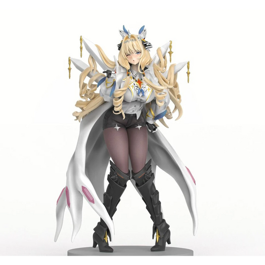 Digital STL Nikke Crown