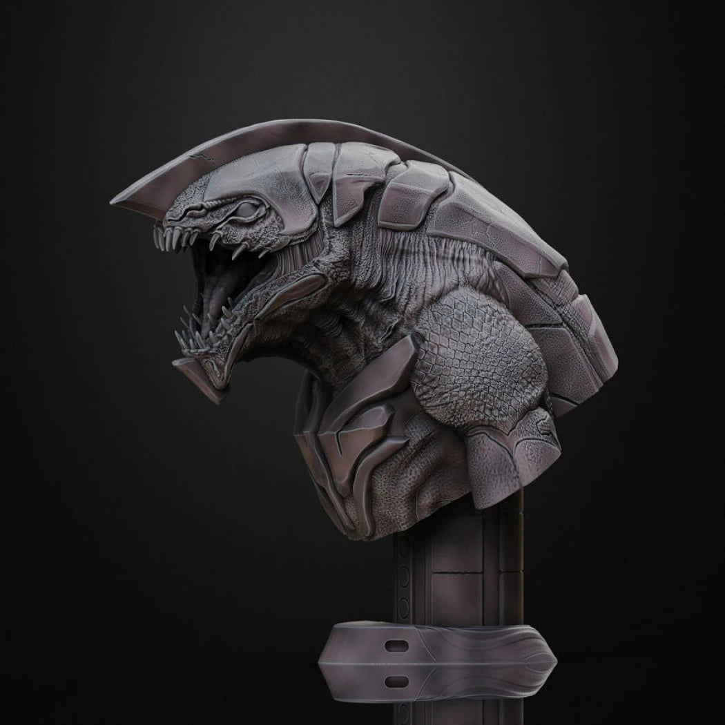 Digital STL Khanivore Bust
