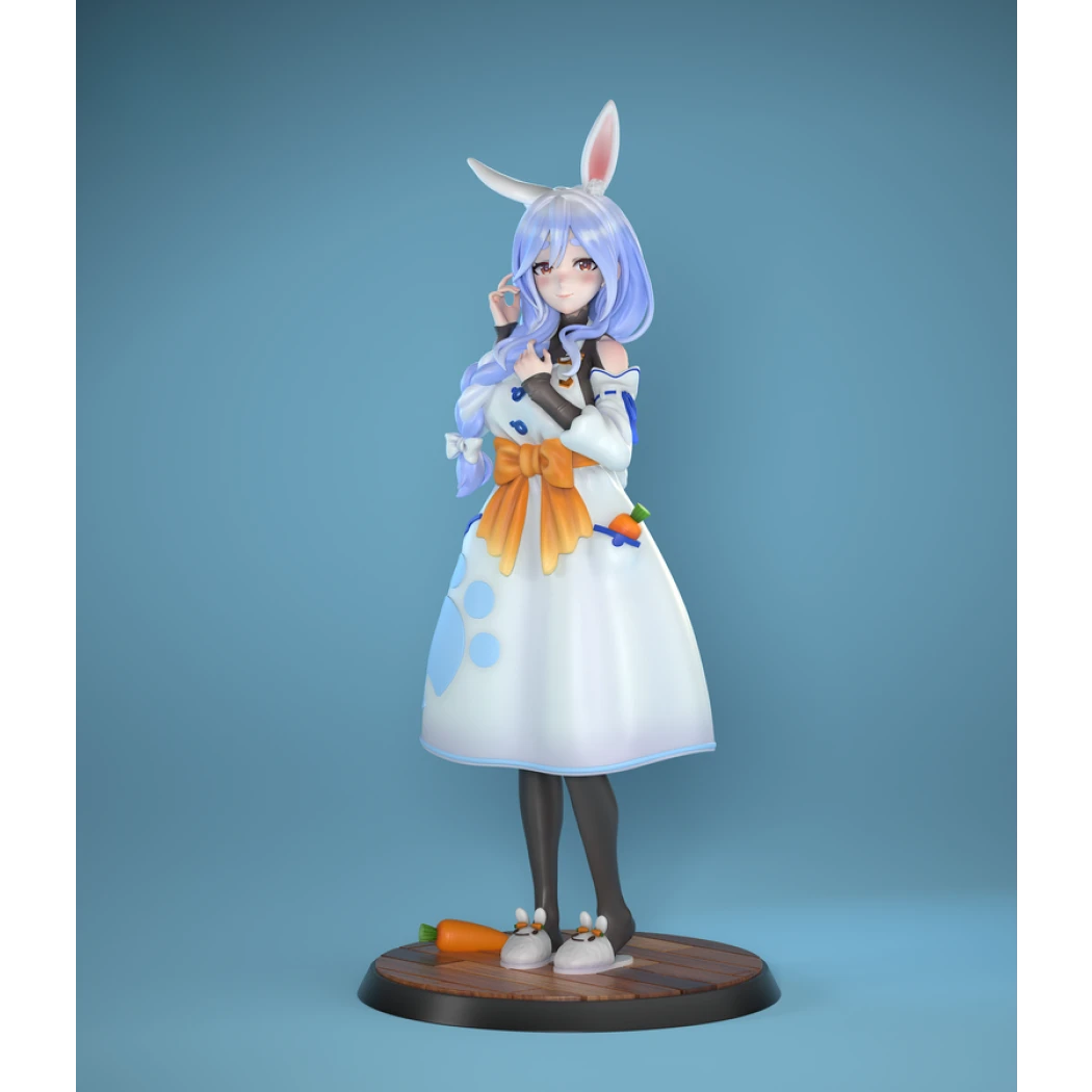 Digital STL Pekomama