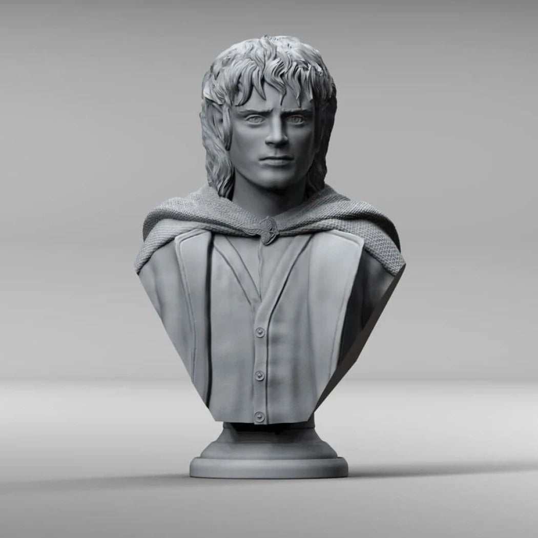 Digital STL Frodo