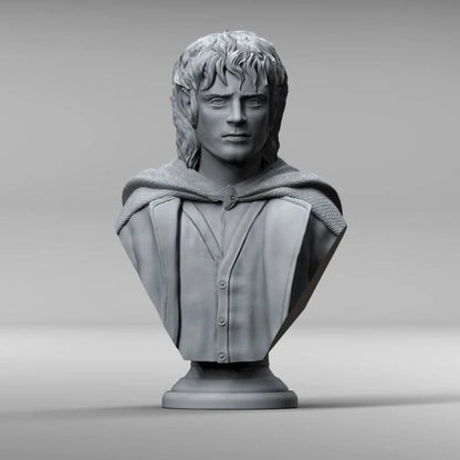 Digital STL Frodo