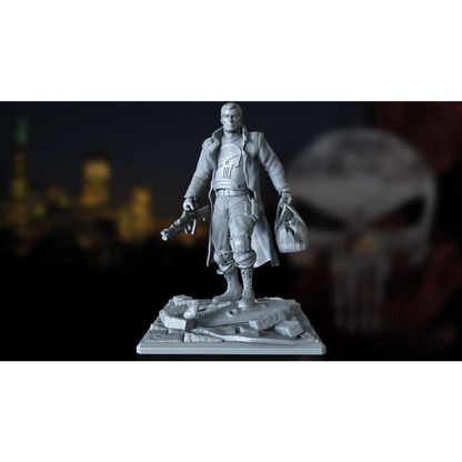 Digital STL The Punisher