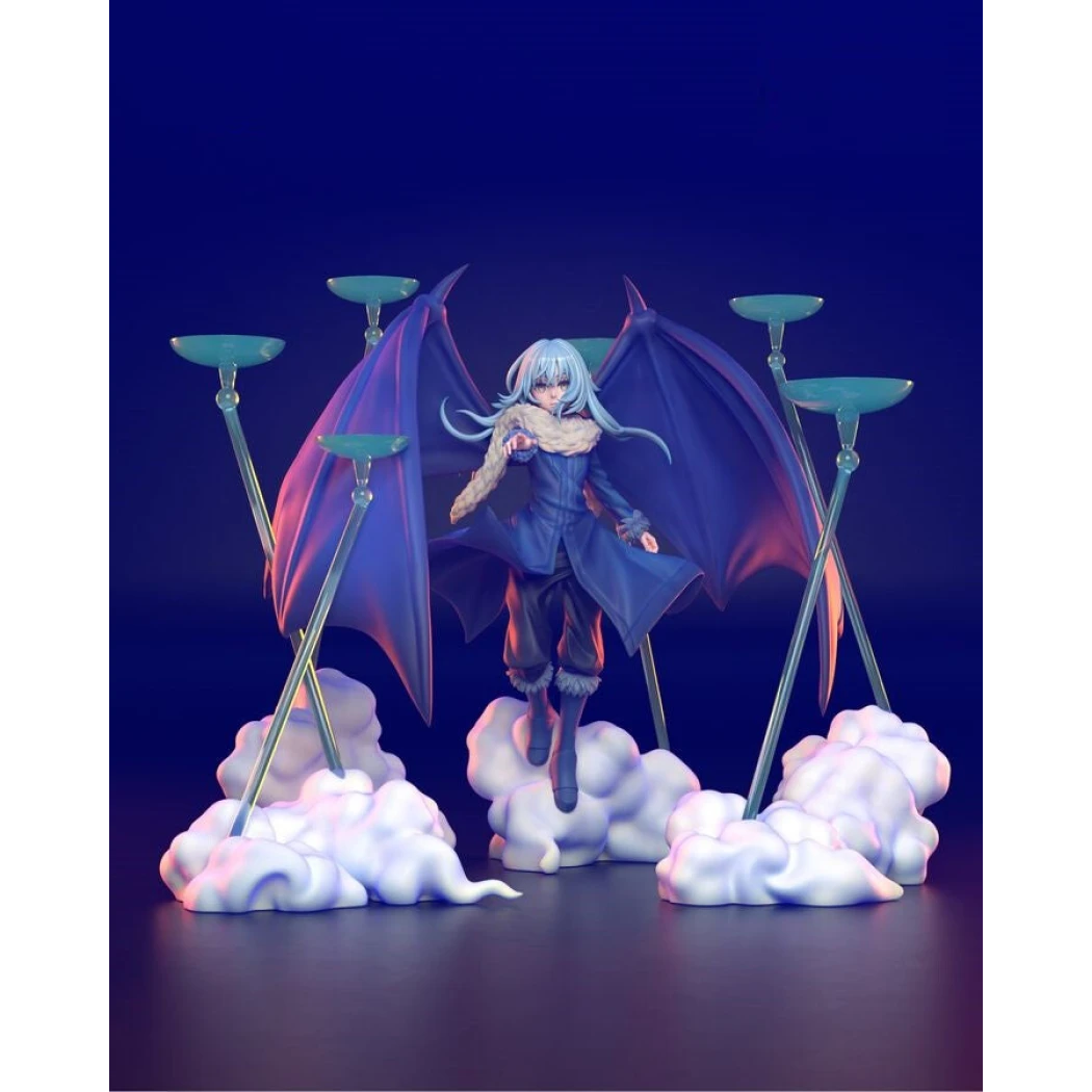 Digital STL Rimuru