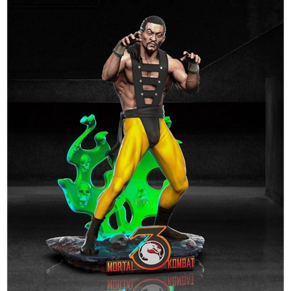 Digital STL Shang Tsung