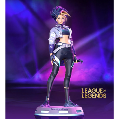 Digital STL League of legends