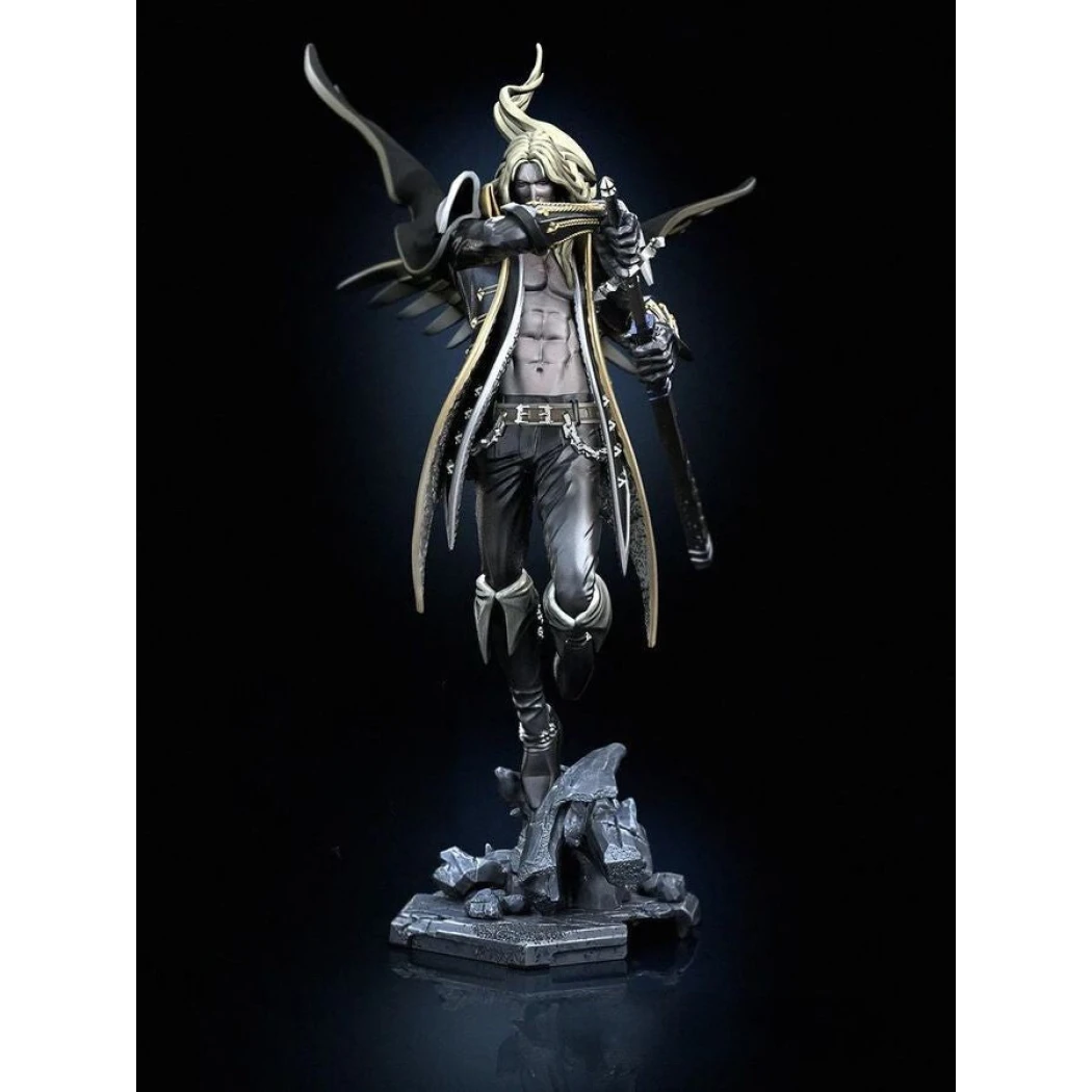 Digital STL Alucard
