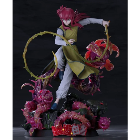 Digital STL Kurama