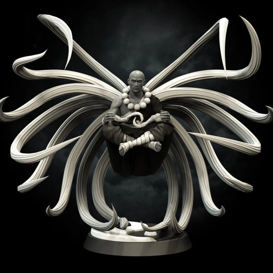 Digital STL Jing Angel of Patience