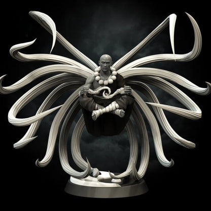 Digital STL Jing Angel of Patience