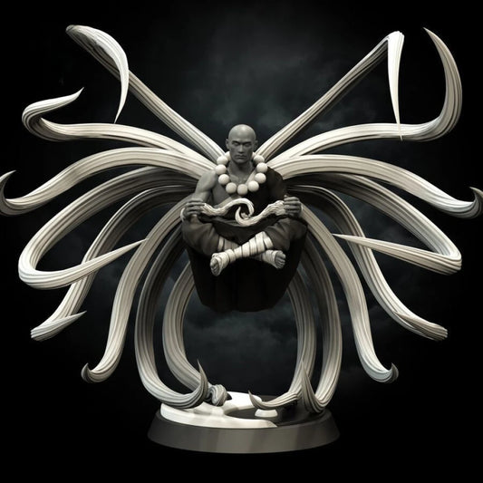 Digital STL Jing Angel of Patience