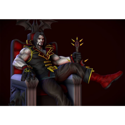 Digital STL Guardians Destiny