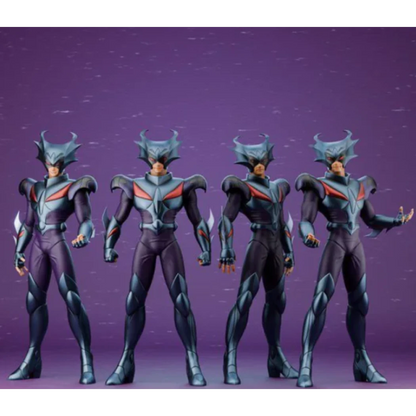 Digital STL Docrates soldiers