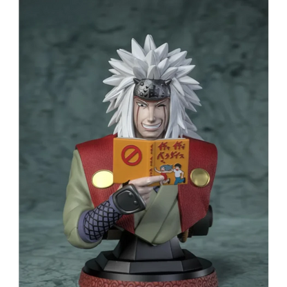 Digital STL Jraiya Bust