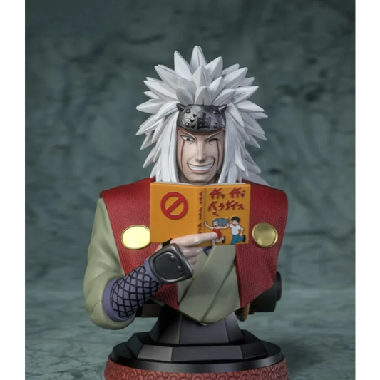 Digital STL Jraiya Bust