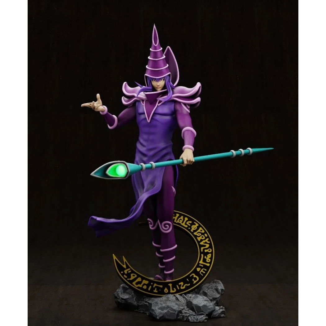 Digital STL Dark Magician
