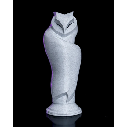 Digital STL Minim Owl