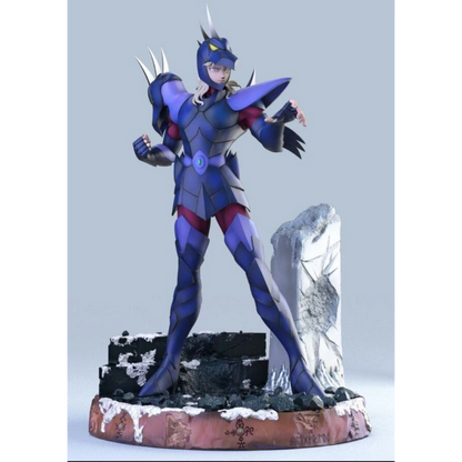 Digital STL David Fabela